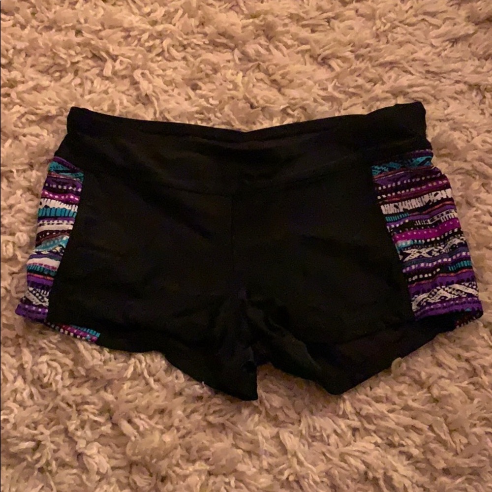 NEVER WORN! Swim boy shorts!